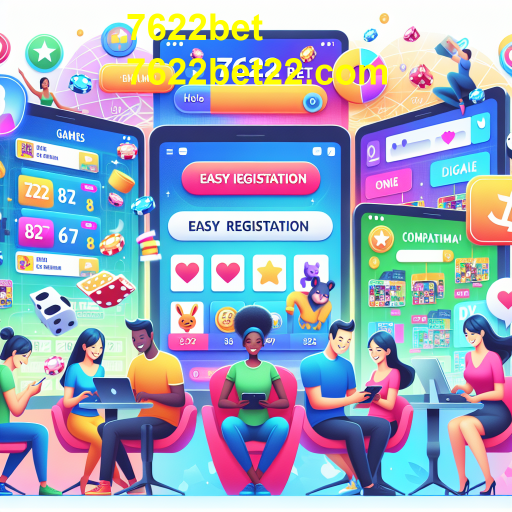 Cadastro Fácil: A Nova Era dos Jogos Online