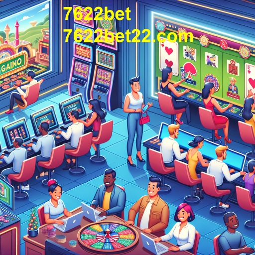 A Importância do Jogo Responsável na Plataforma 7622bet